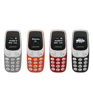 BM10 Mini Quad Band Phone 2