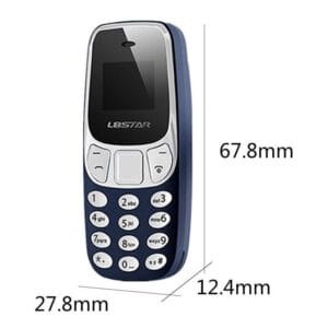 BM10 Mini Quad Band Phone 4