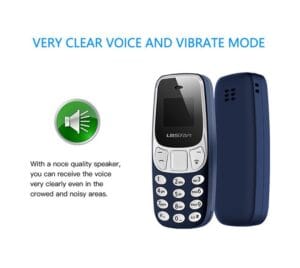 BM10 Mini Quad Band Phone 9