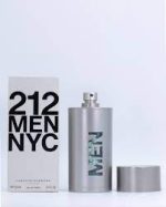 212 Men's Perfume Perfume By Carolina Herrera