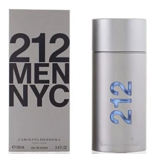 Buy 212 Men's Perfume Perfume By Carolina Herrera in Pakistan from GetNow.pk at Best Prices