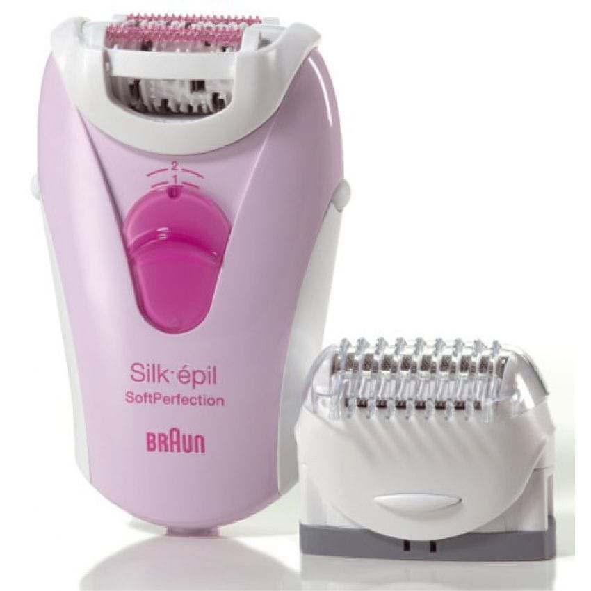 Braun Silk-epil