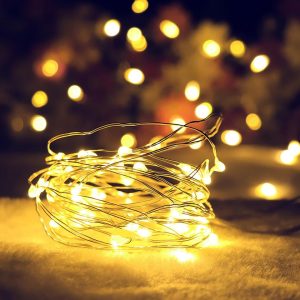 LED String Light Fairy Lights 