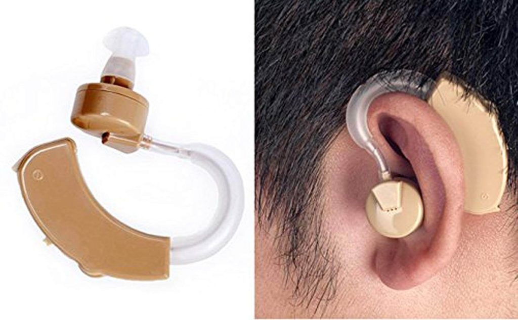 Ear-Hearing-Aid