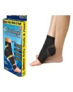 Foot Angel Anti Fatigue Foot Compression Sleeve 2