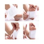 Foot Pads 10 Cleansing Detox Foot Pads Patche 2