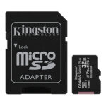 Kingston 64 GB SD Card Class 10 MSD C10 80 MBPS3