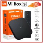 Mi Smart Tv Box S 4k Smart Tv 2gb8gb