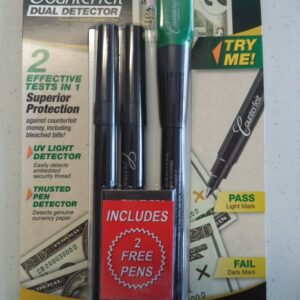 Money Detector Pen with LED Light 1