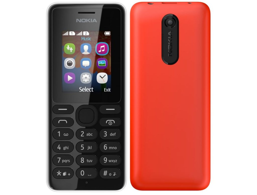 Nokia 108 1