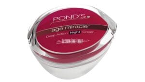 Ponds Age Miracle Deep Action Night Cream