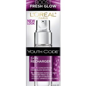 Power of Youth with L’Oreal Youth Code Serum Intense