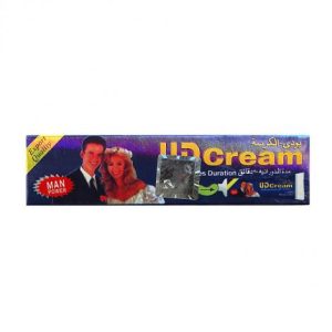 UD Cream 60 Minutes Duration (Pack of 2 Creams)