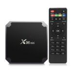 X96 Mini Smart Android TV Box 1