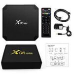 X96 Mini Smart Android TV Box