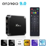 X96 Mini Smart Android TV Box