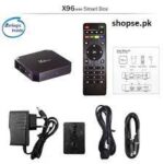 X96 Mini Smart Android TV Box 2