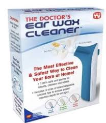 The Doctor's Ear Wax Cleaner