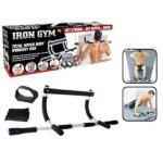 Iron Gym Bar