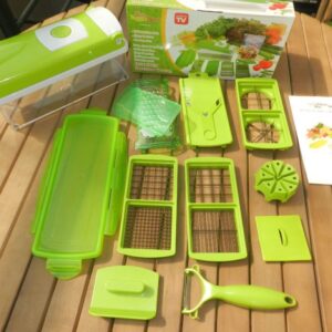 Nicer Dicer Plus Chopper