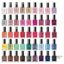 pack of 12 nail polishes for her