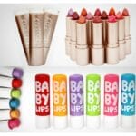 Naked 3 Lipsticks