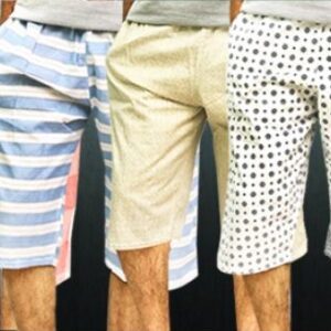 Pack Of 6 Cotton Shorts For Men