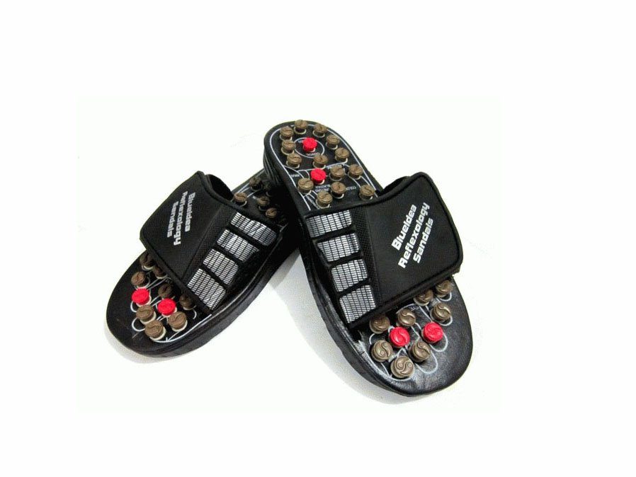 Massager Reflex Reflexology Slippers