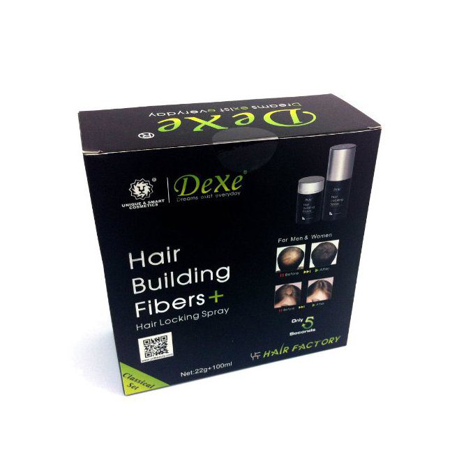 Dexe Hair Building Fiber