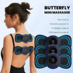 EMS mini butterfly messager