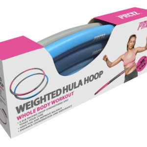 Weighted Hula hoop