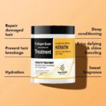 Keratin hair Treatment Mask