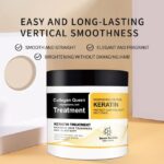 Keratin hair Treatment Mask