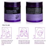 keratin hair mask