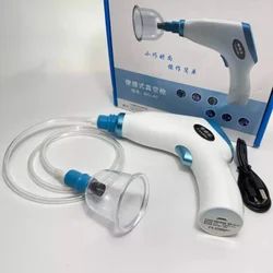 Electric Vacuum Hijama Gun