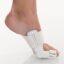 bunion aid hinged splint for bunions