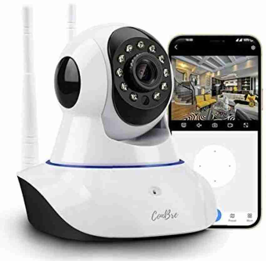 Wireless CCTV Robot Camera