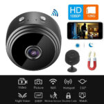 A9 Magnet Hidden Mini Camera