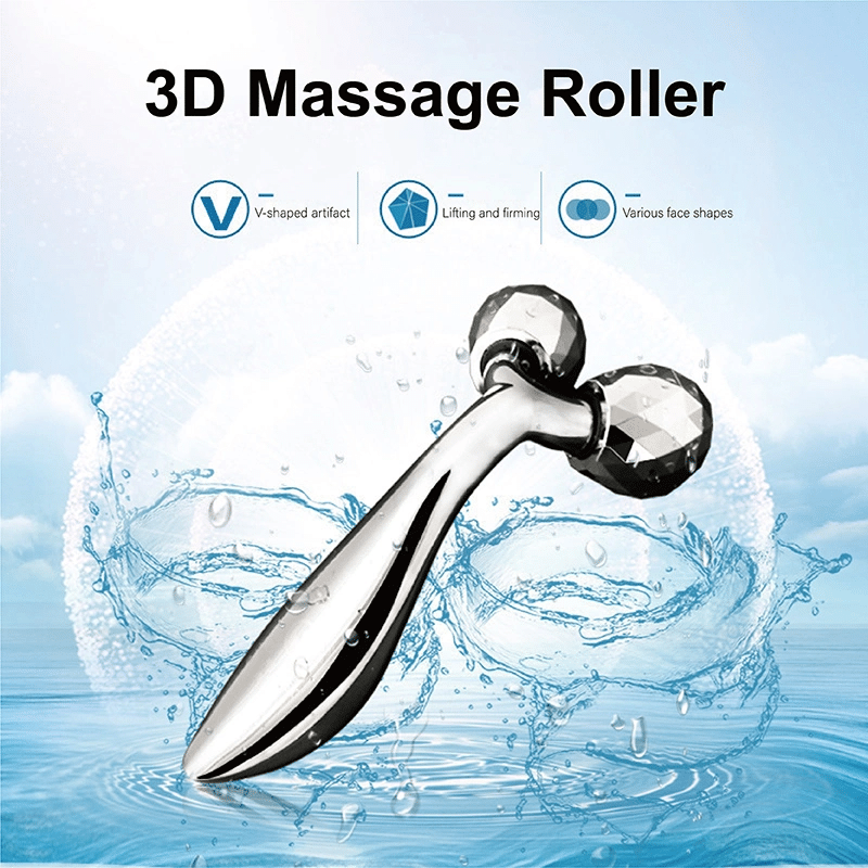 3D Massager Roller