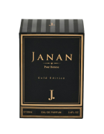 J.Janan Gold Edition