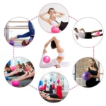 Yoga Pilates Mini Exercise Ball 20CM