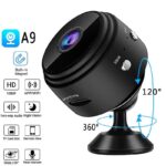 A9 Magnet Hidden Mini Camera