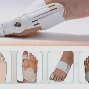 bunion aid hinged splint for bunions