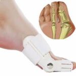 bunion aid hinged splint for bunions