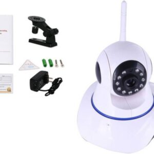 Wireless CCTV Robot Camera