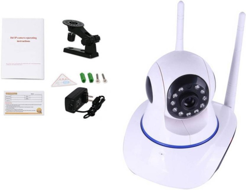 Wireless CCTV Robot Camera