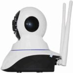 Wireless CCTV Robot Camera