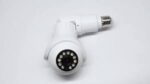 E28 Bulb CCTV Wireless V380