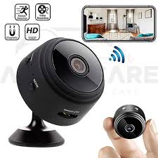 A9 Magnet Hidden Mini Camera