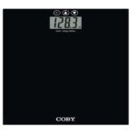 Digital Bathroom Scale with BMI Calculator